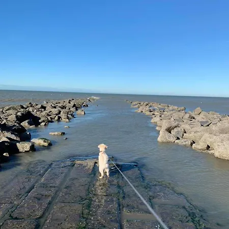 Westhelling Apartamento *