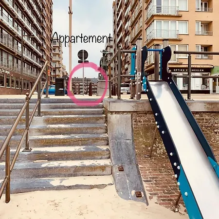 Apartamento Westhelling Middelkerke