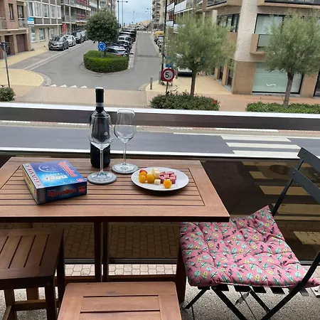 Westhelling Apartamento *