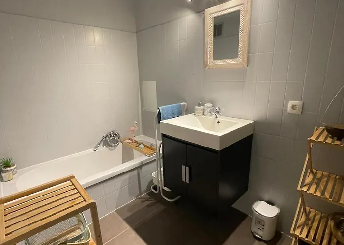 Westhelling Apartamento Middelkerke