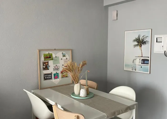 Westhelling Apartamento *