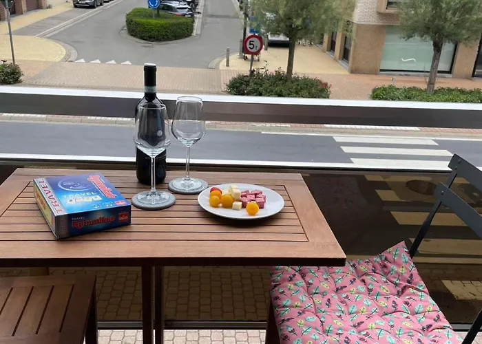 Westhelling Apartamento *